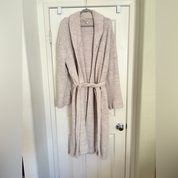 Barefoot dreams cozy Chic Robe size Small - Picture 1 of 2
